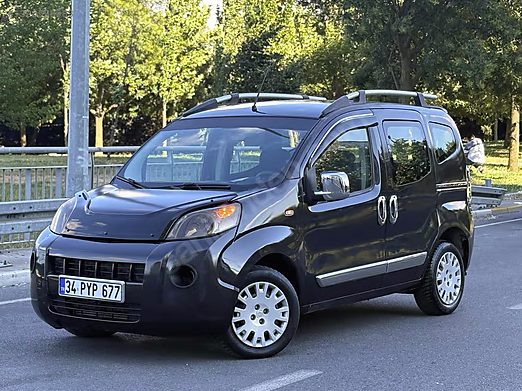 Fiat Fiorino Combi 1.3 Multijet Dynamic