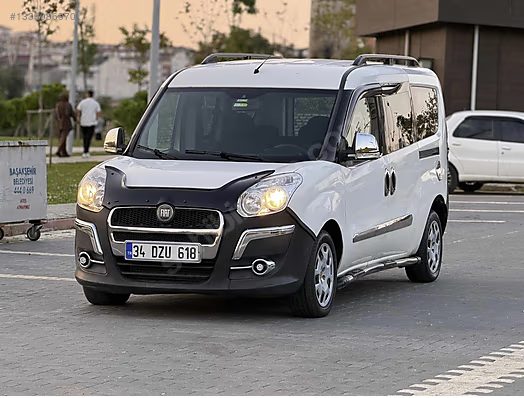 Fiat Doblo Maxi 1.6MJ