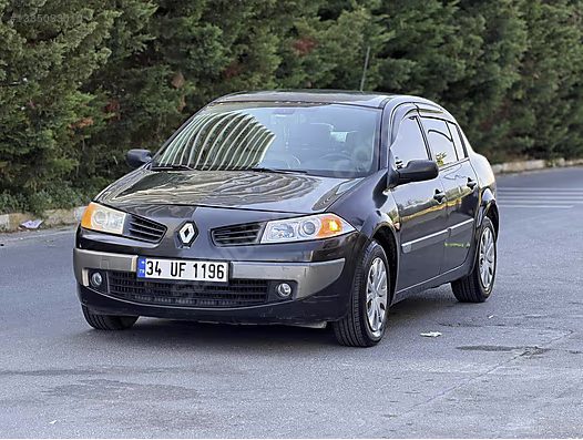 Renault Megane 1.5 Dci
